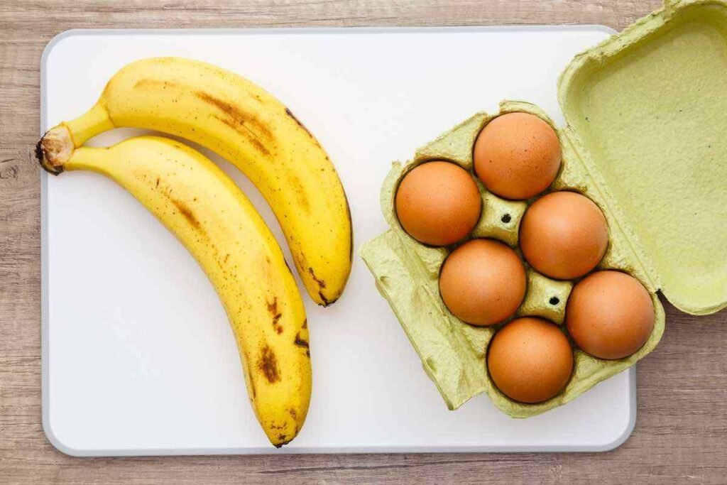 Bananas and Eggs