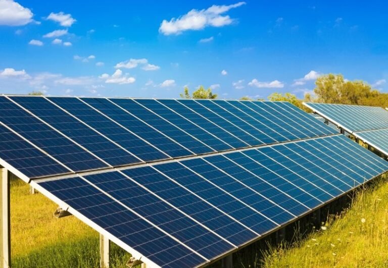 Cheyenne solar panel installation