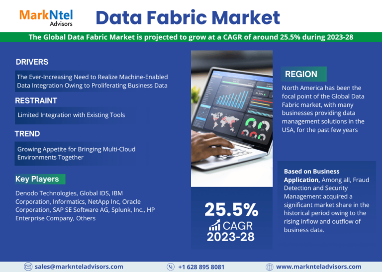 Data Fabric market