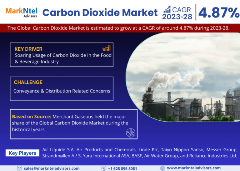 Carbon Dioxide market