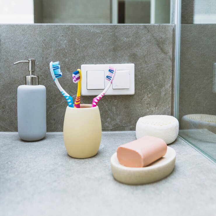 Toothbrush Holders For Bathroom Ceramic