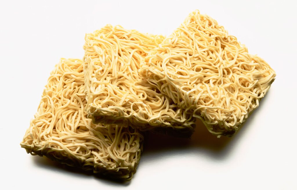 Noodle Products Manufacturer