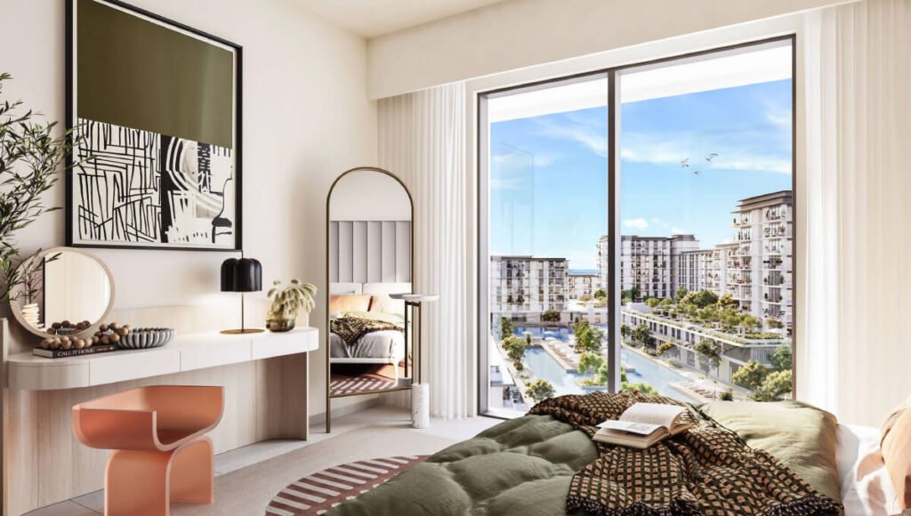 This luxurious project by Emaar Properties offers a sophisticated lifestyle experience
