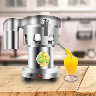 stainless steel juicer