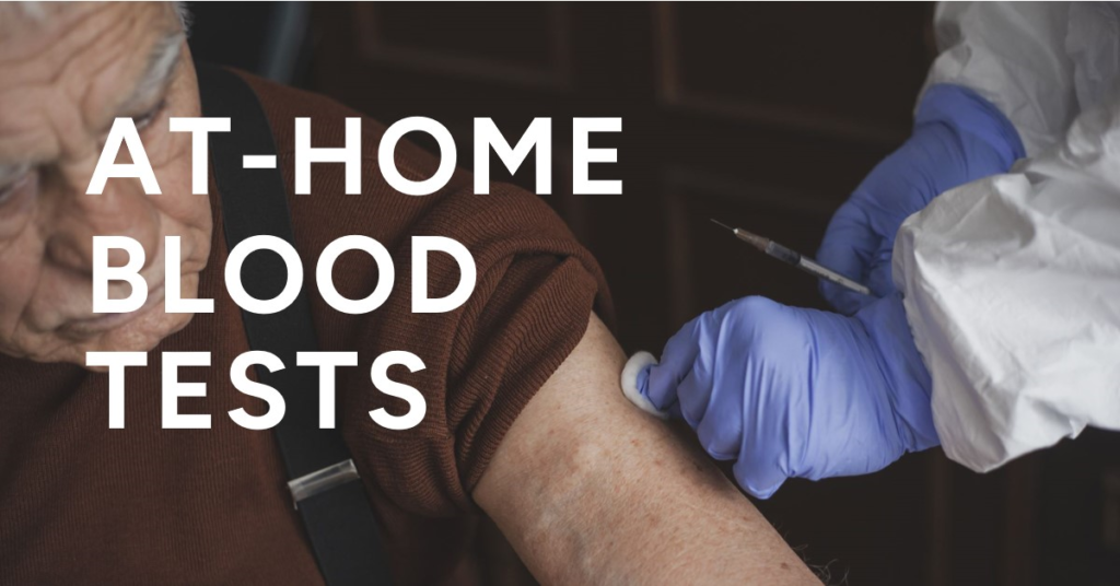 At-Home Blood Tests