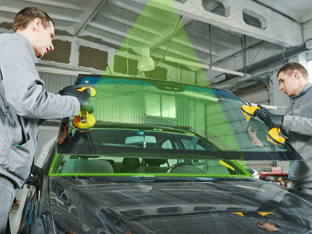 Essential Equipment for Automotive Glass Repair Services in Abu Dhabi