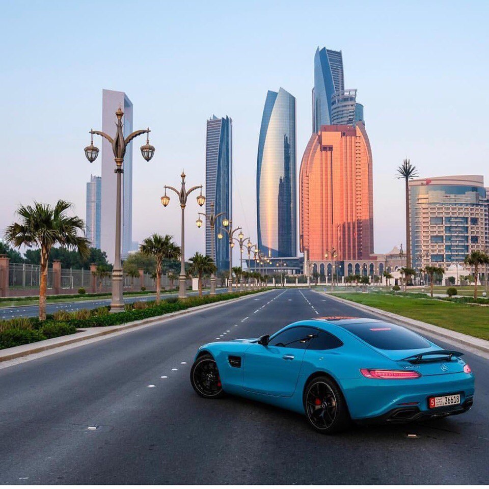 Luxury Car Export Dubai