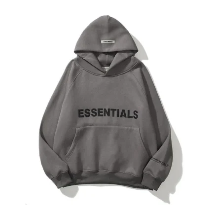 Introduction to the Essentials Hoodie