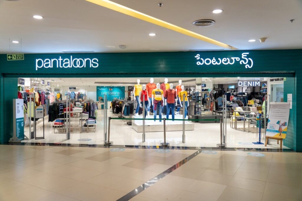 Pantaloons Store Hyderabad