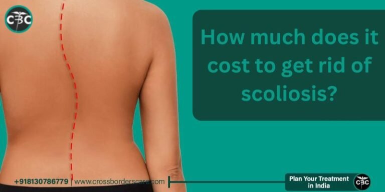 cost to get rid of scoliosis