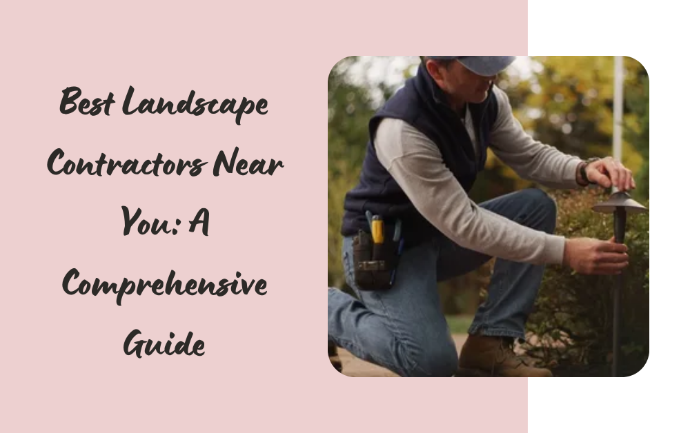 Landscape Contractors in Dubai