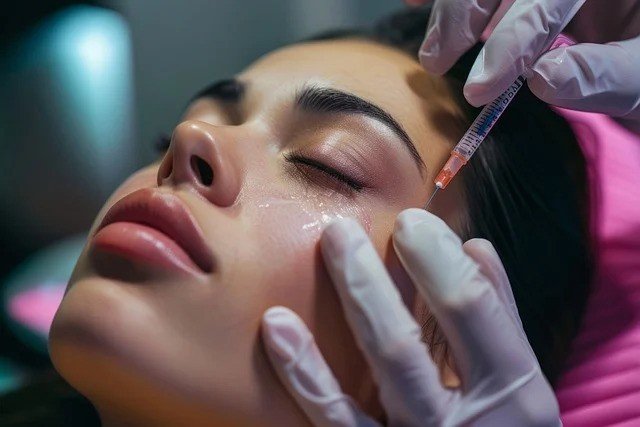 Botox facial treatment clinic in Culpeper VA,