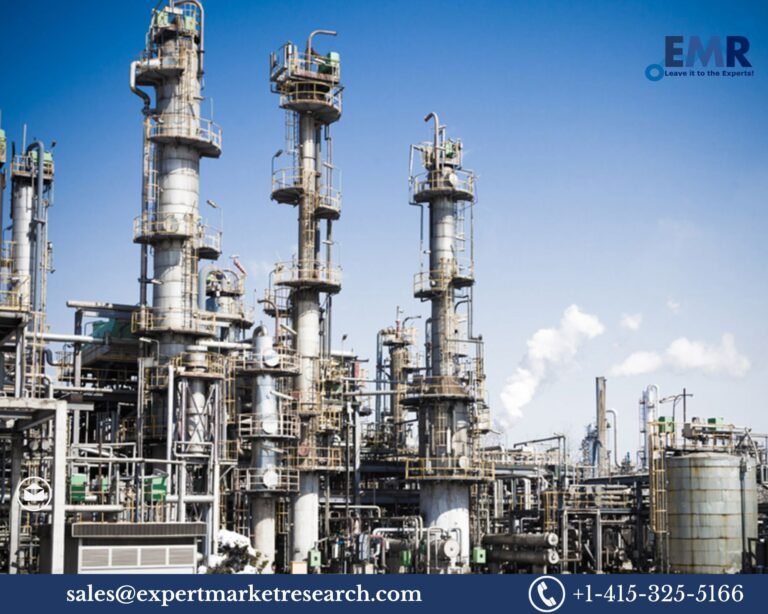 Fluorine Manufacturing Plant Project Report 2024