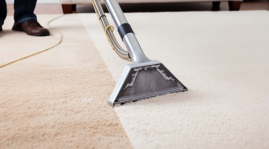 How Carpet Cleaning Can Help Maintain Your Bankstown Property’s Value