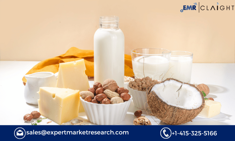 Mexico Dairy Alternatives Market Report