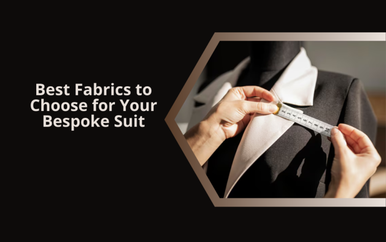 bespoke tailors in dubai