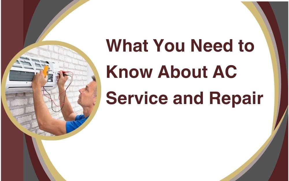 AC Service and Repair in Dubai