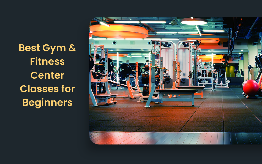 Gym & Fitness Center in Dubai