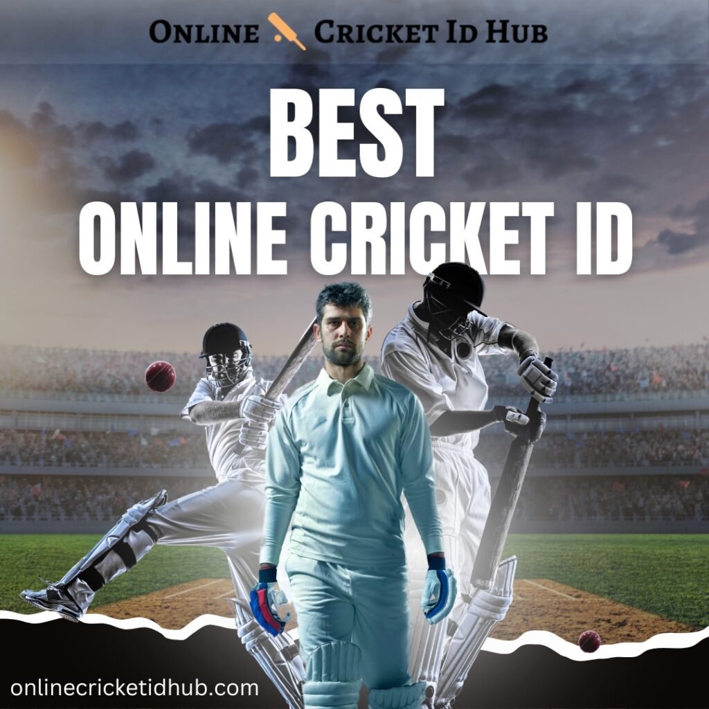 best online cricket id
