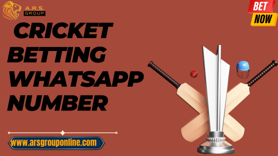 Cricket Betting WhatsApp Number