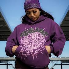 spider hoodie and clothing 