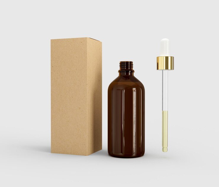 Dropper Bottle Packaging