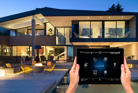 Home Automation Dubai