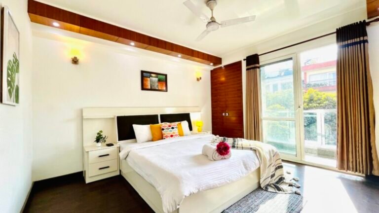 service apartments Delhi