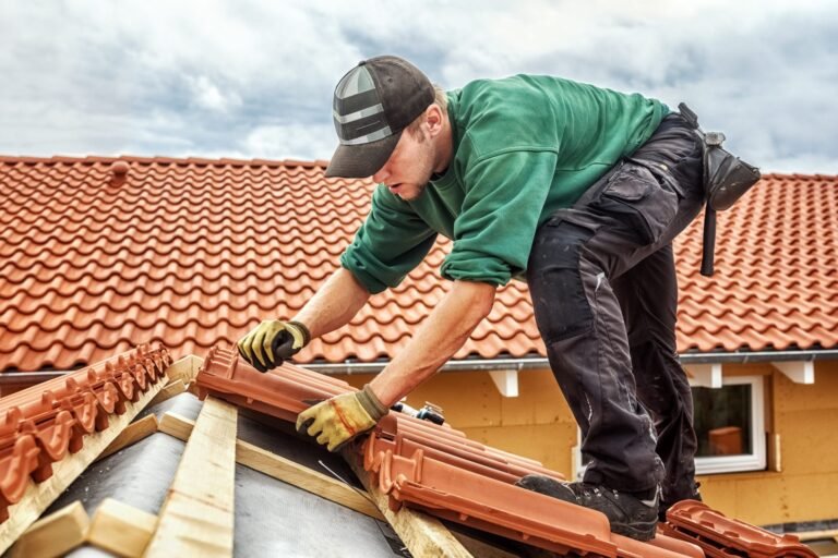 roofing contractor