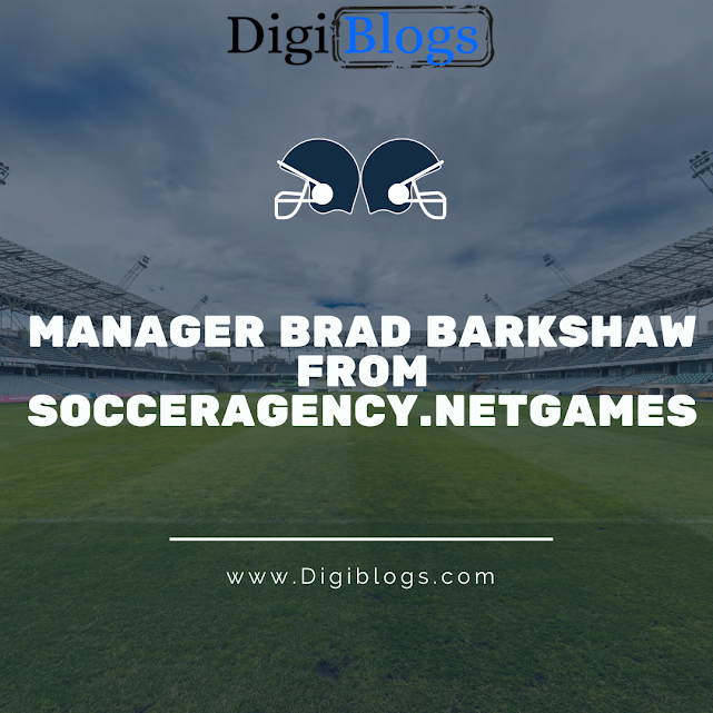 manager brad barkshaw socceragency.net