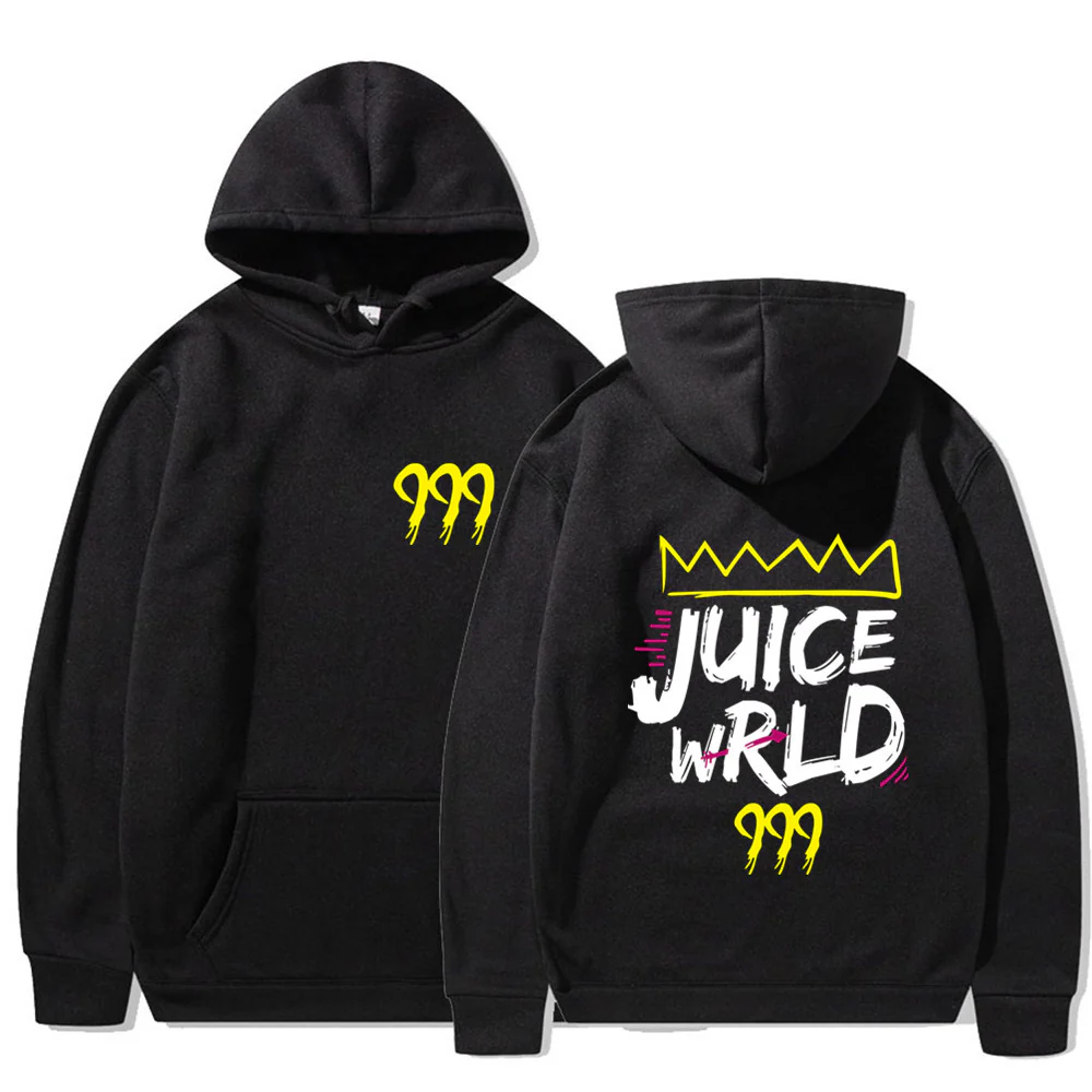 Juice WRLD Hoodies The Trend Taking Over Streetwear