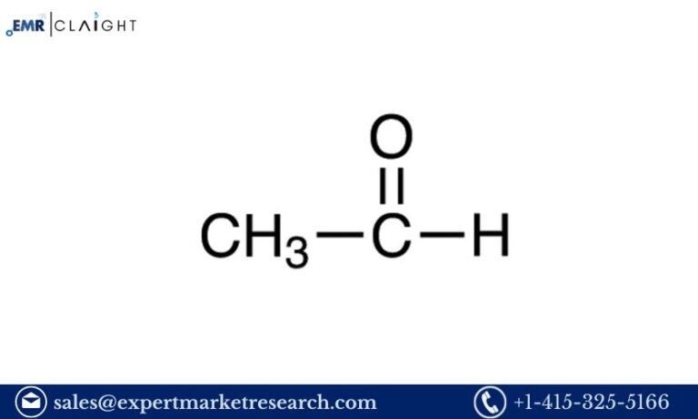 Acetaldehyde Manufacturing Plant Project Report