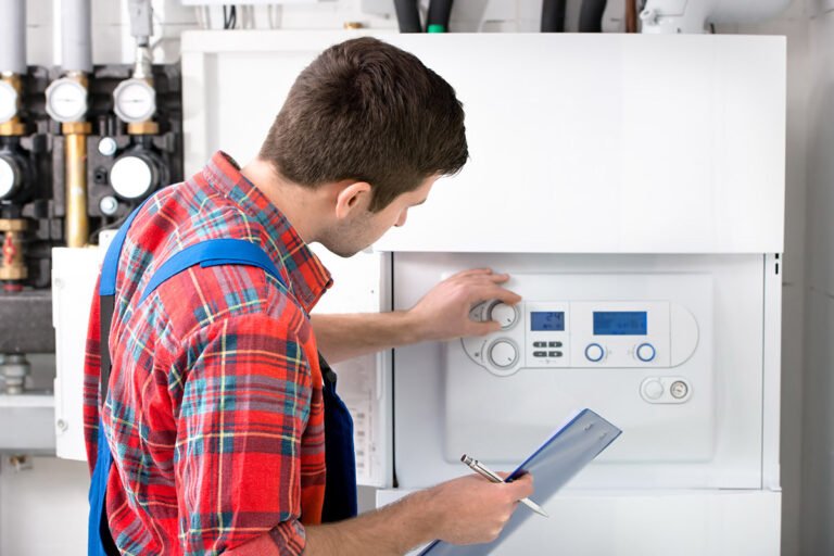 Gas Boiler Services