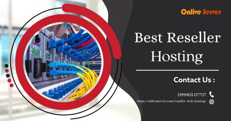 Best Reseller Hosting