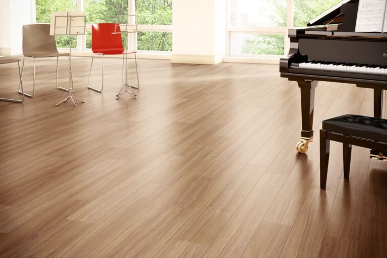 Flooring Abu Dhabi