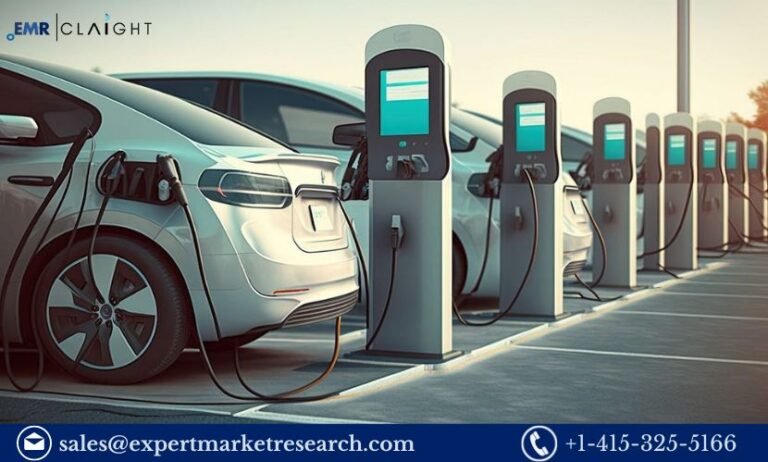 Electric Vehicle Charging Station Manufacturing Plant Project Report