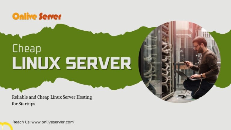 Cheap Linux Server