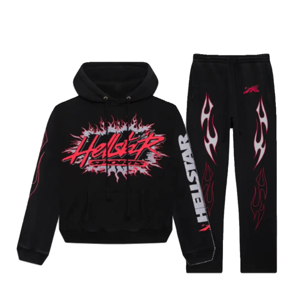 Hellstar sweatsuit