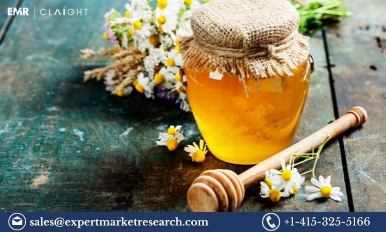 Honey Powder Market