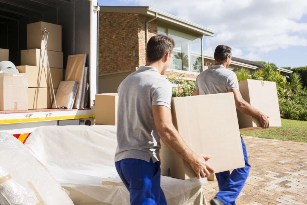 House-Removals-Fife