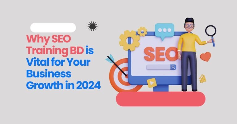 SEO Training BD