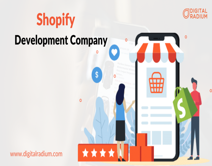 Shopify Web Development Company