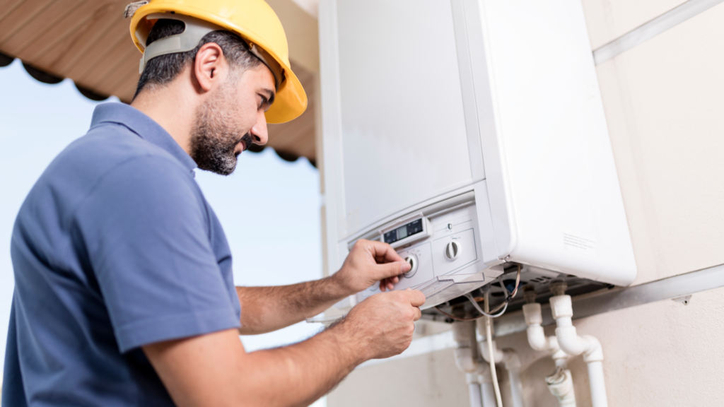  Gas Boiler Services