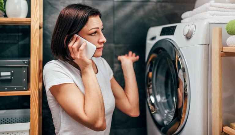 washing machine repair ABU DHABI