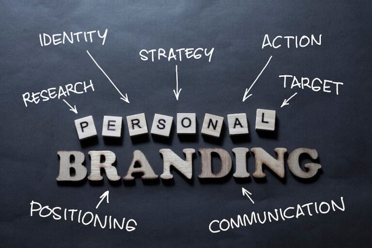 personal branding services