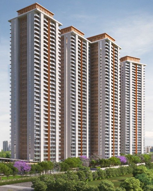 tulip apartment gurgaon tulip monsella sector 53 gurgaon tulip monsella luxury residences tulip monsella sector 53 tulip monsella 5 bhk