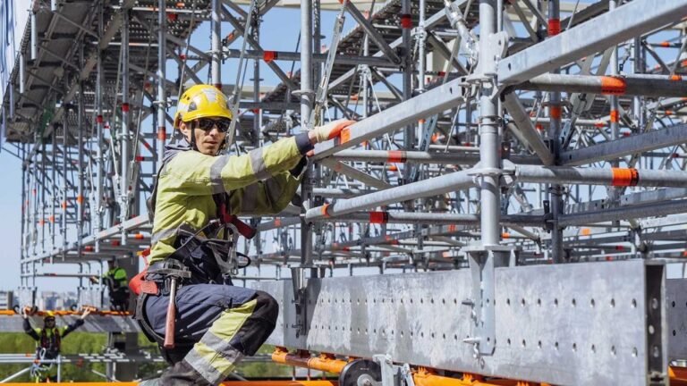 Scaffolders West London