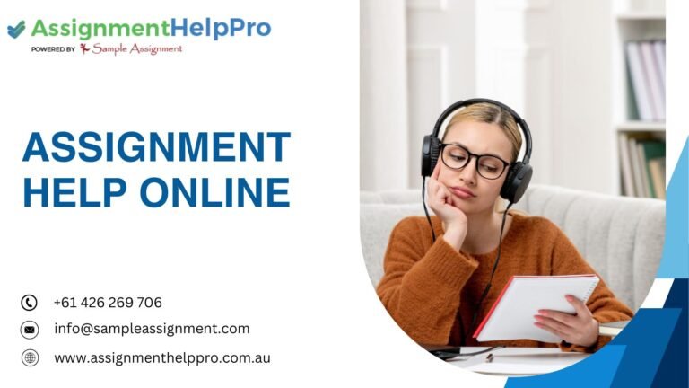 Assignment Help Online