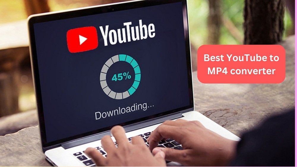 YouTube to MP4 converter