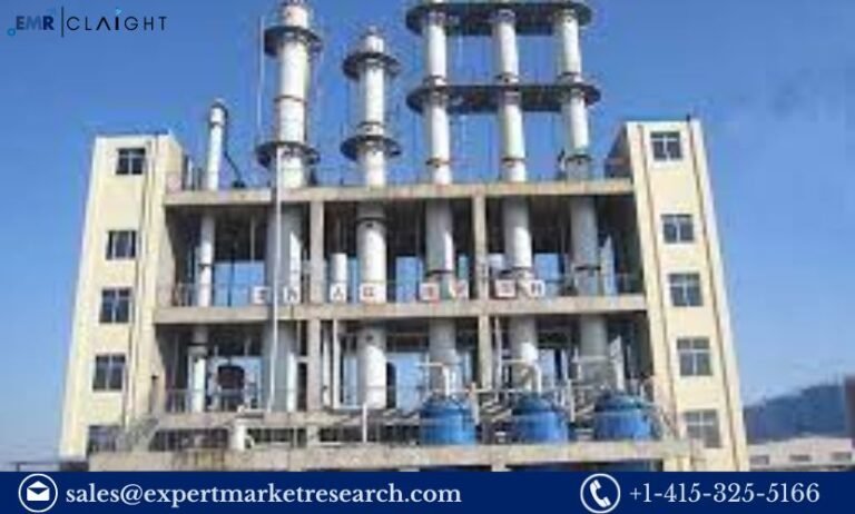 Ethyl Acetate Manufacturing Plant Project Report